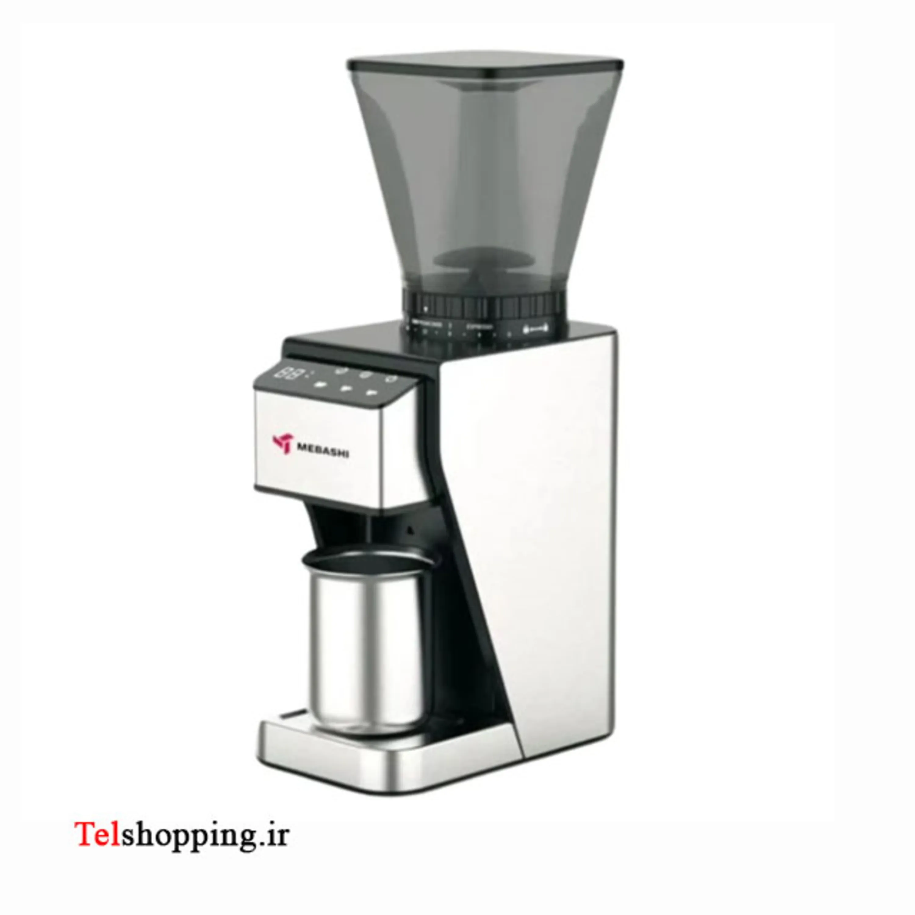 اسیاب قهوه مباشی مدل MECG2305